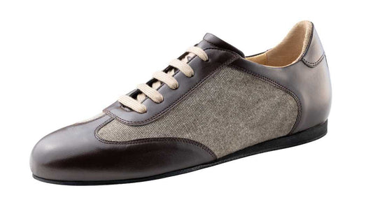 Pantofi dans bărbați Positano bej piele | Werner Kern România