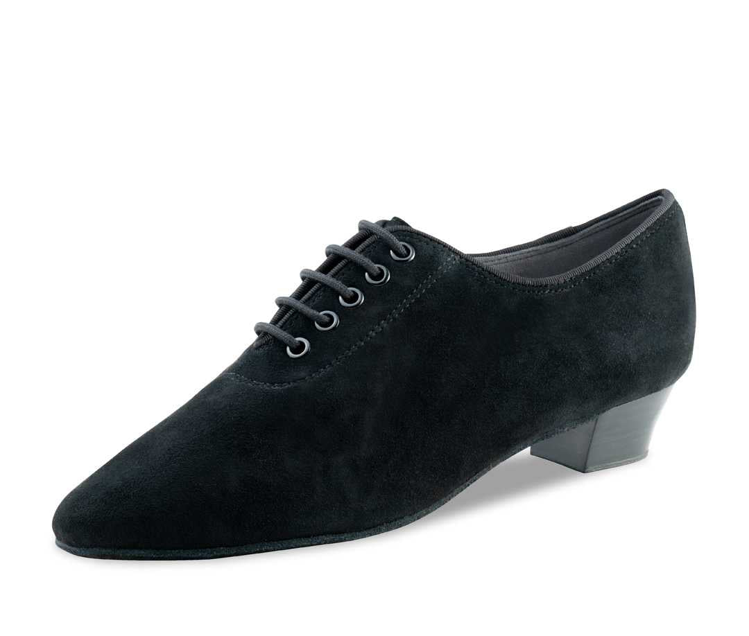 Pantofi dans femei Babette 559 Negru Piele | Werner Kern România