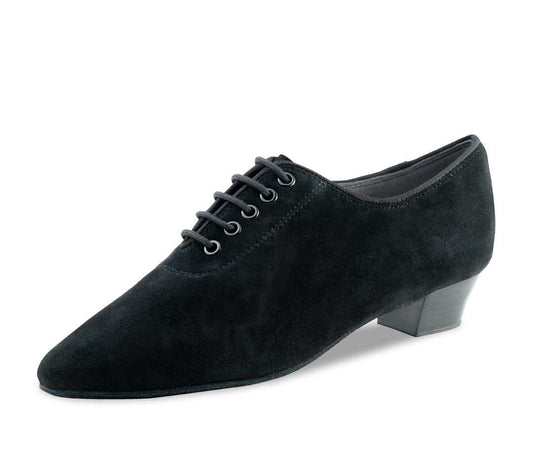 Pantofi dans femei Babette 559 Negru Piele | Werner Kern România