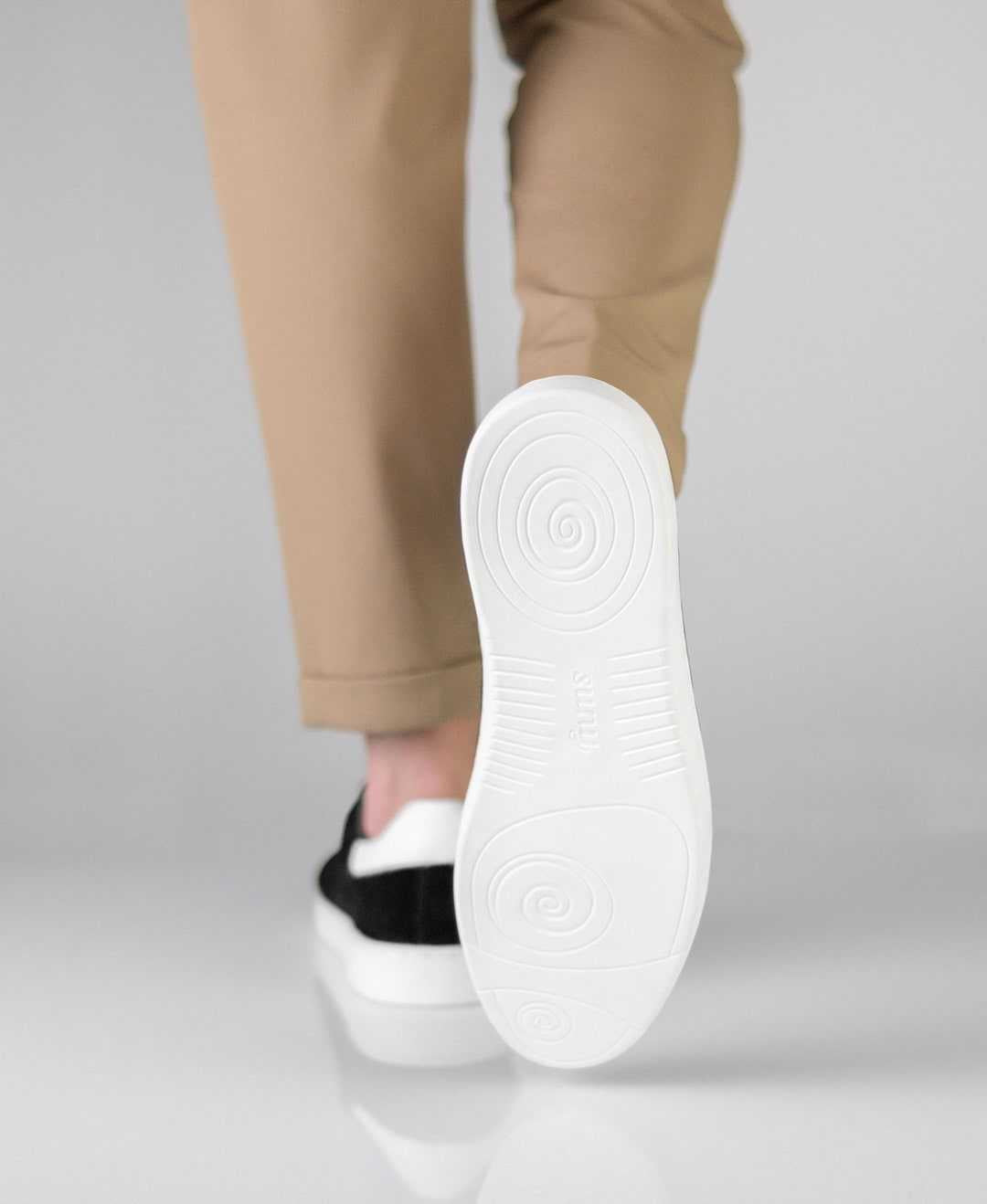 Pantofi dans bărbați 7415 negru piele | Werner Kern România