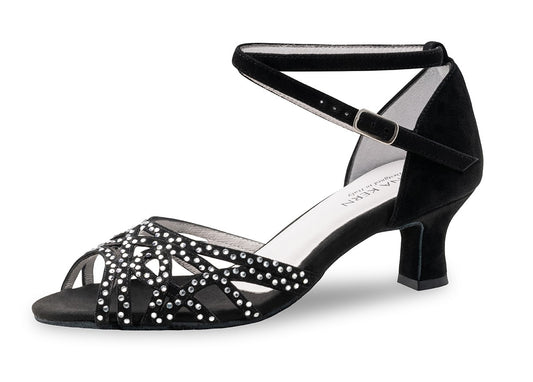 Pantofi dans femei Clemence Negru Piele | Werner Kern România