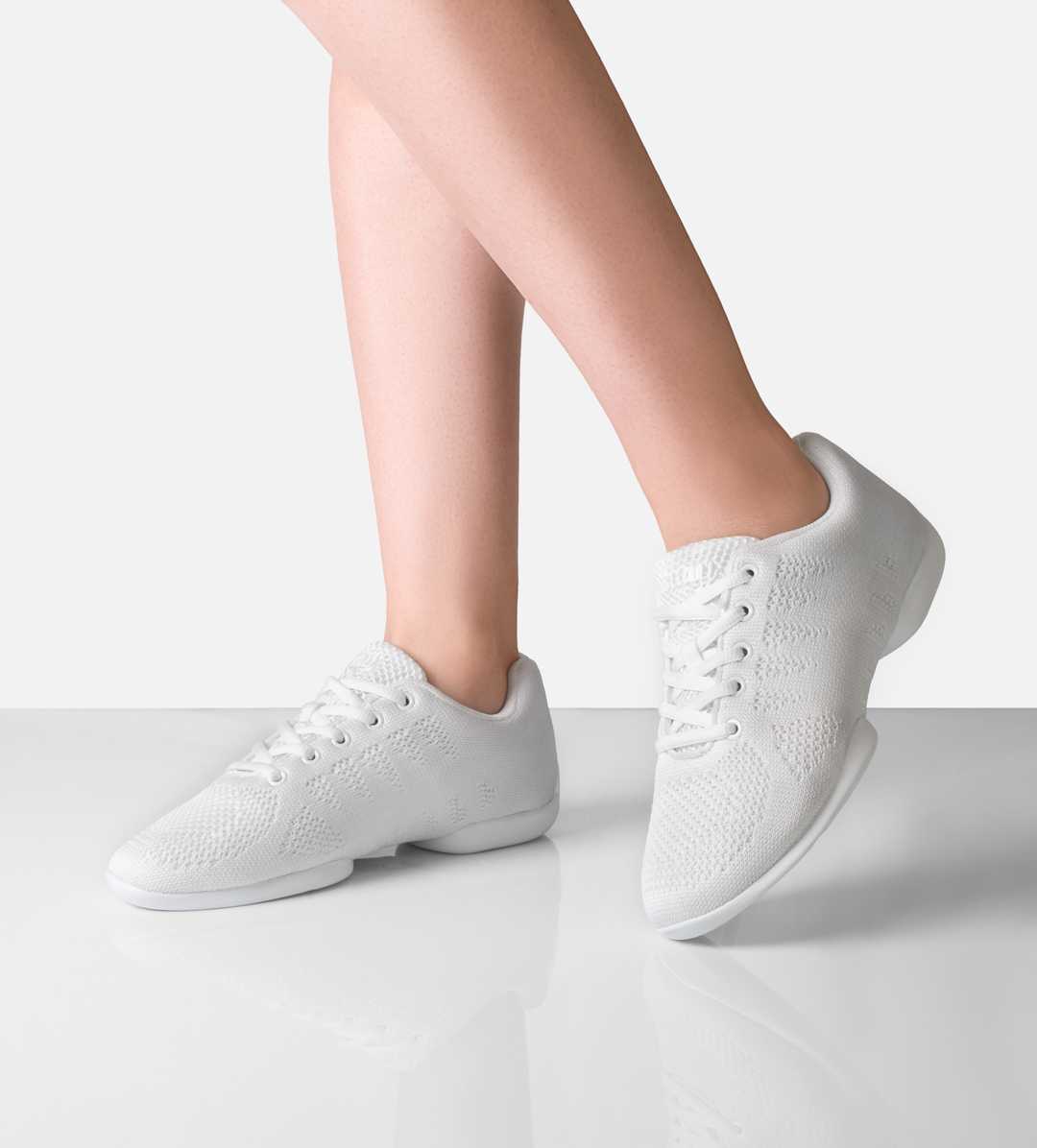 Pantofi dans femei Bold 160 Alb Piele | Werner Kern România