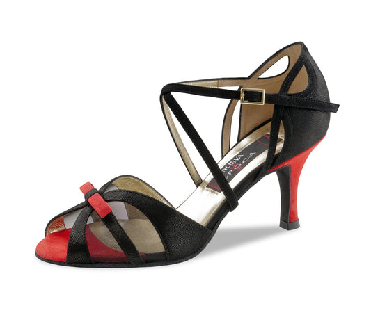 Pantofi dans femei Beatriz Roșu Piele | Werner Kern România