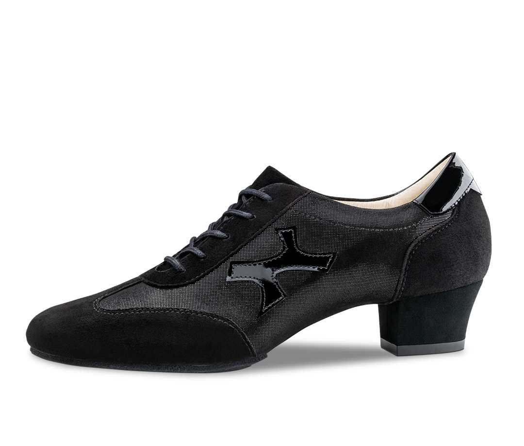 Pantofi dans femei Bruni Negru Piele | Werner Kern România