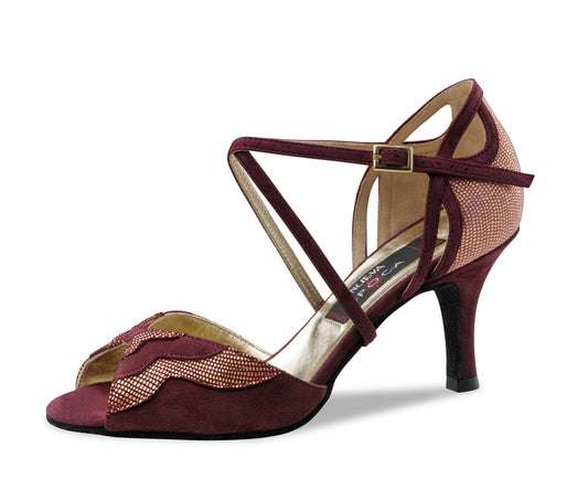 Pantofi dans femei Catalina Bej Piele | Werner Kern România