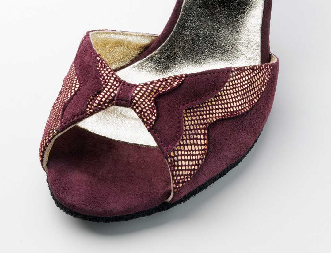 Pantofi dans femei Catalina Bej Piele | Werner Kern România