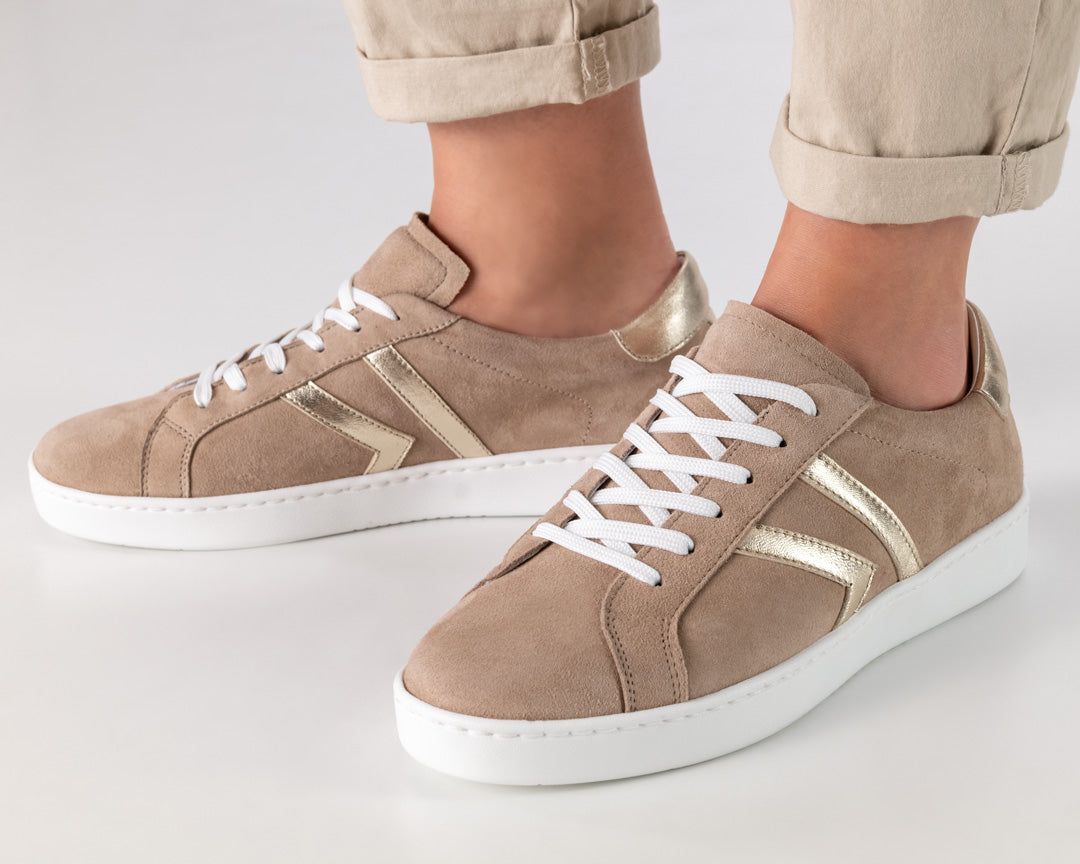 Pantofi dans sneakers femei Darcey Bej Piele | Werner Kern România