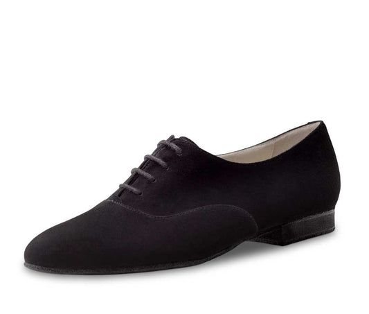 Pantofi dans femei Franca negru piele | Werner Kern România