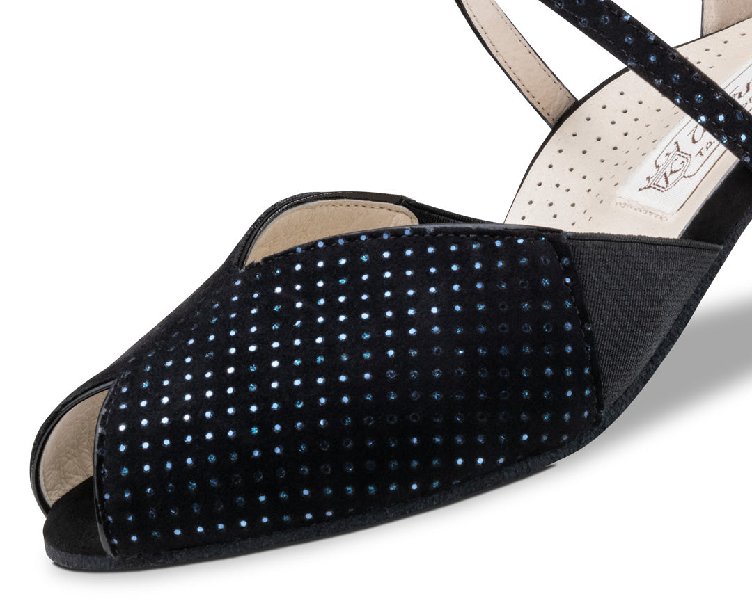 Pantofi dans femei Harriet Negru Piele | Werner Kern România