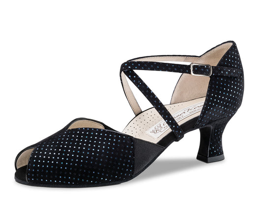 Pantofi dans femei Harriet Negru Piele | Werner Kern România