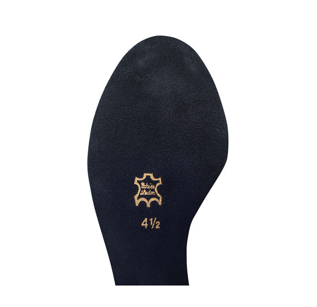 Pantofi dans femei Ines 55 Negru Piele | Werner Kern România