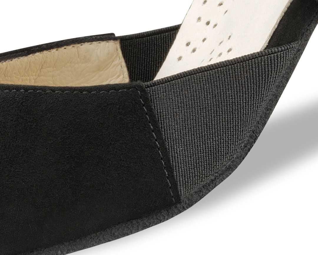 Pantofi dans femei Ronja 60 Negru Piele | Werner Kern România