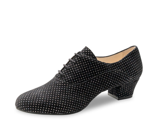 Pantofi dans femei Runa 35 negru piele | Werner Kern România