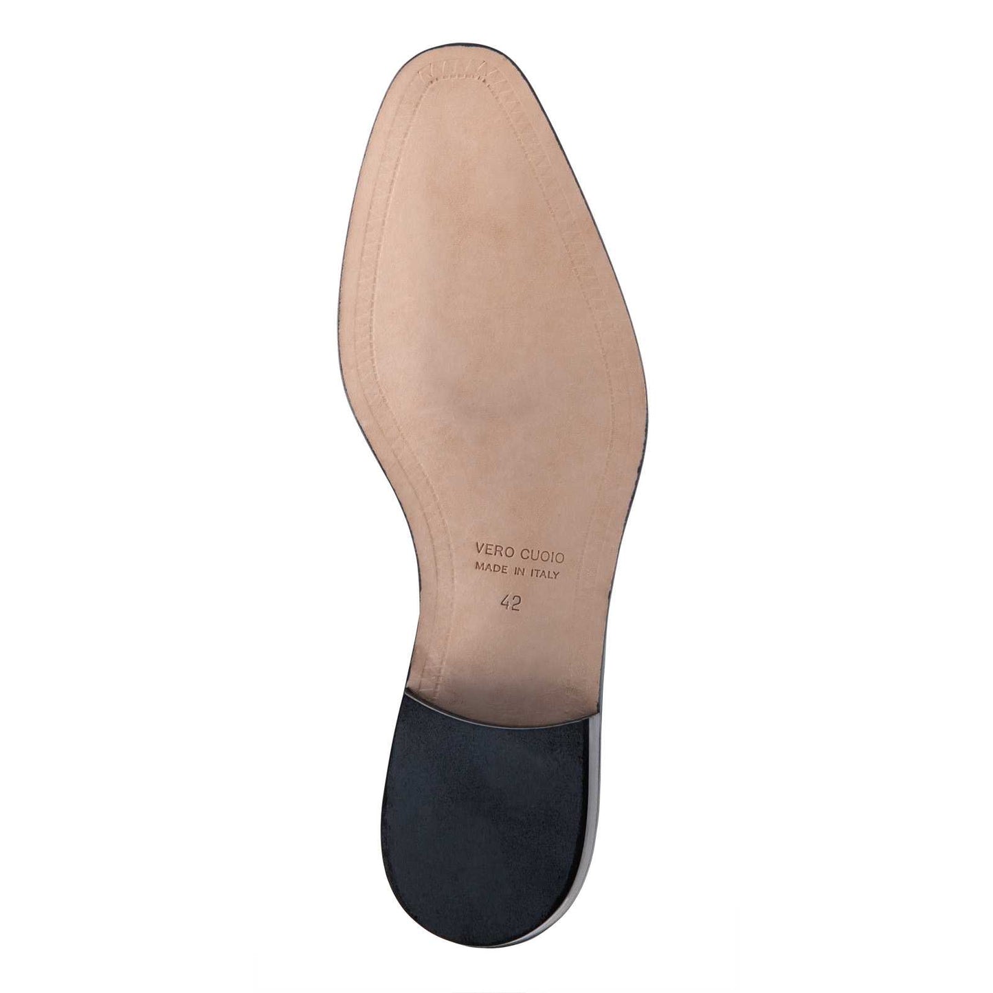 Pantofi dans bărbați Ravenna Negru Piele | Werner Kern România