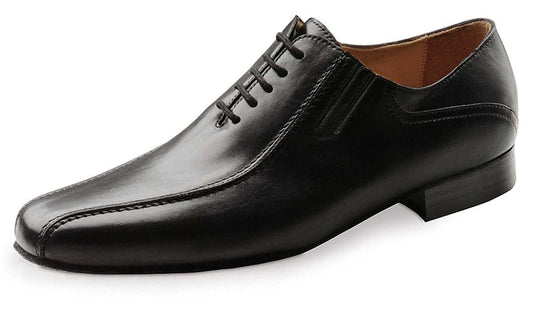 Pantofi dans bărbați Pesaro negru piele | Werner Kern România