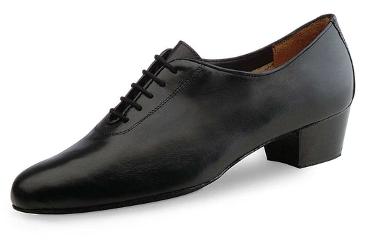 Pantofi dans bărbați Forli negru piele | Werner Kern România