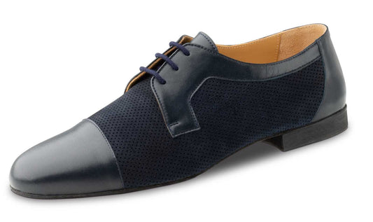 Pantofi dans bărbați Treviso alb piele | Werner Kern România