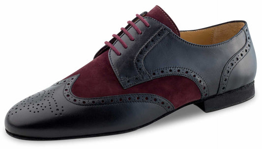 Pantofi dans bărbați Firenze negru piele | Werner Kern România