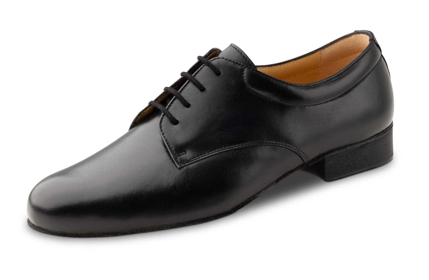 Pantofi dans bărbați Padua negru piele | Werner Kern România