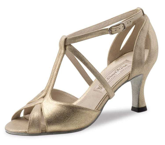 Pantofi dans femei Amy Auriu Piele | Werner Kern România