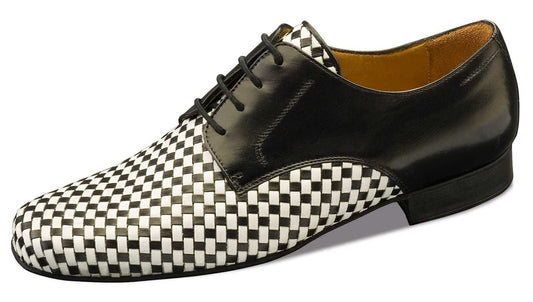 Pantofi dans bărbați Cordoba negru piele | Werner Kern România