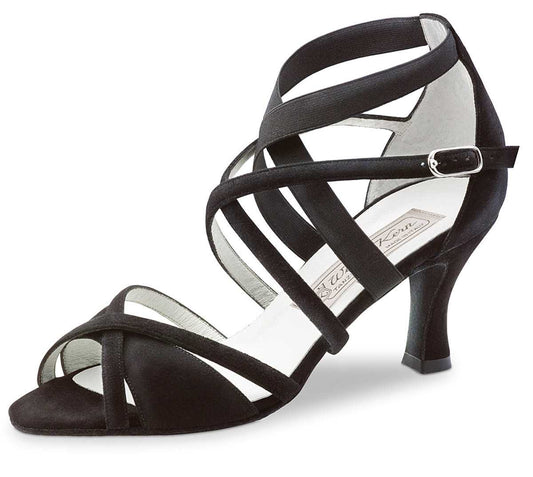 Pantofi dans femei Elsa Negru Piele | Werner Kern România