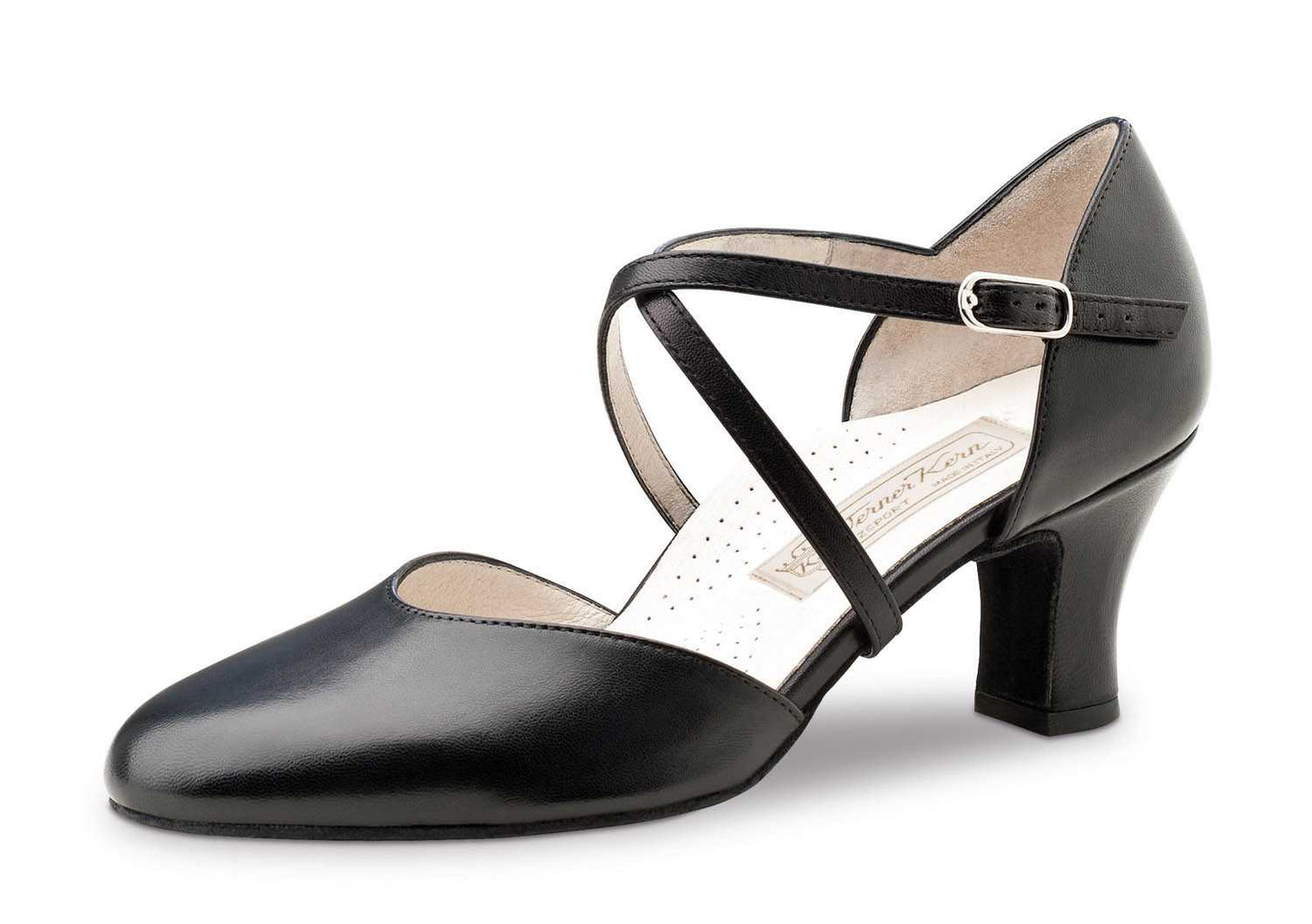 Pantofi dans femei Layla Negru Piele | Werner Kern România