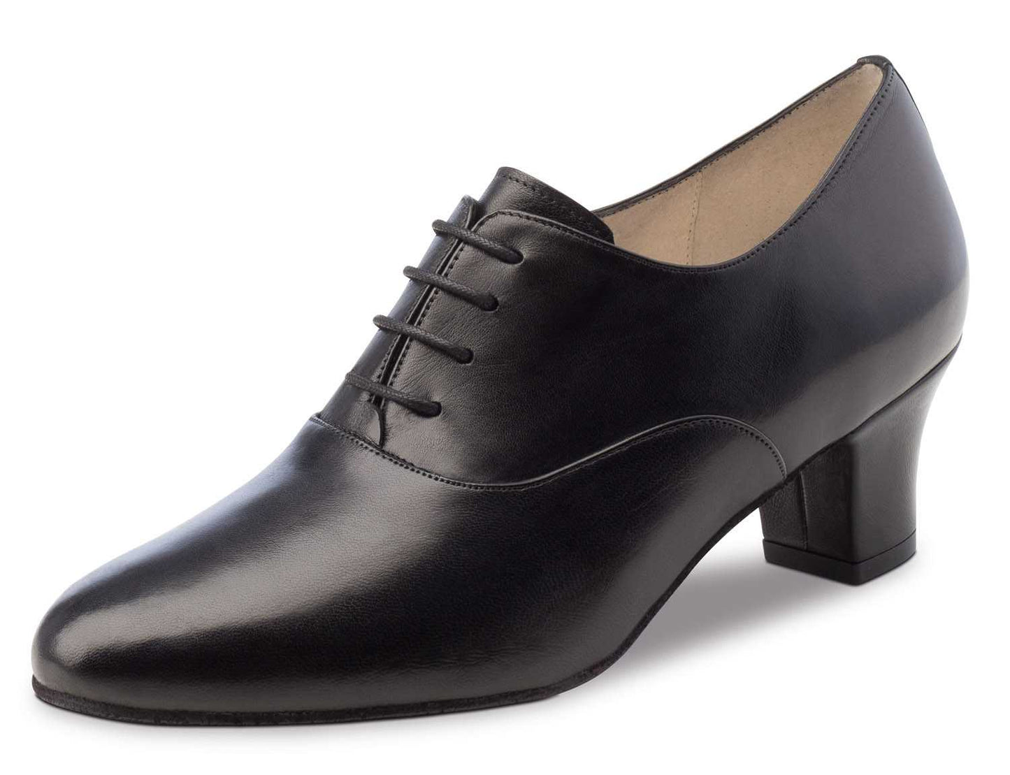 Pantofi dans femei Olivia 4.5 Negru Piele | Werner Kern România