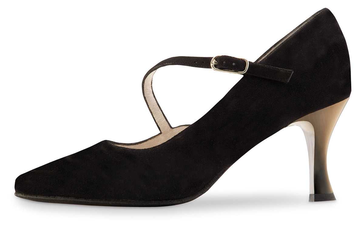 Pantofi dans femei Sarah Negru Piele | Werner Kern România